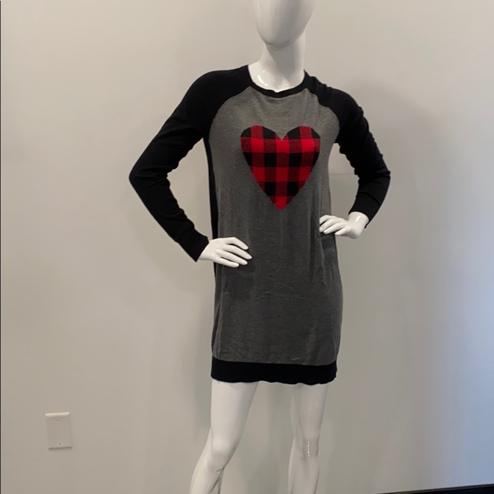 Express sweater dress. Size small